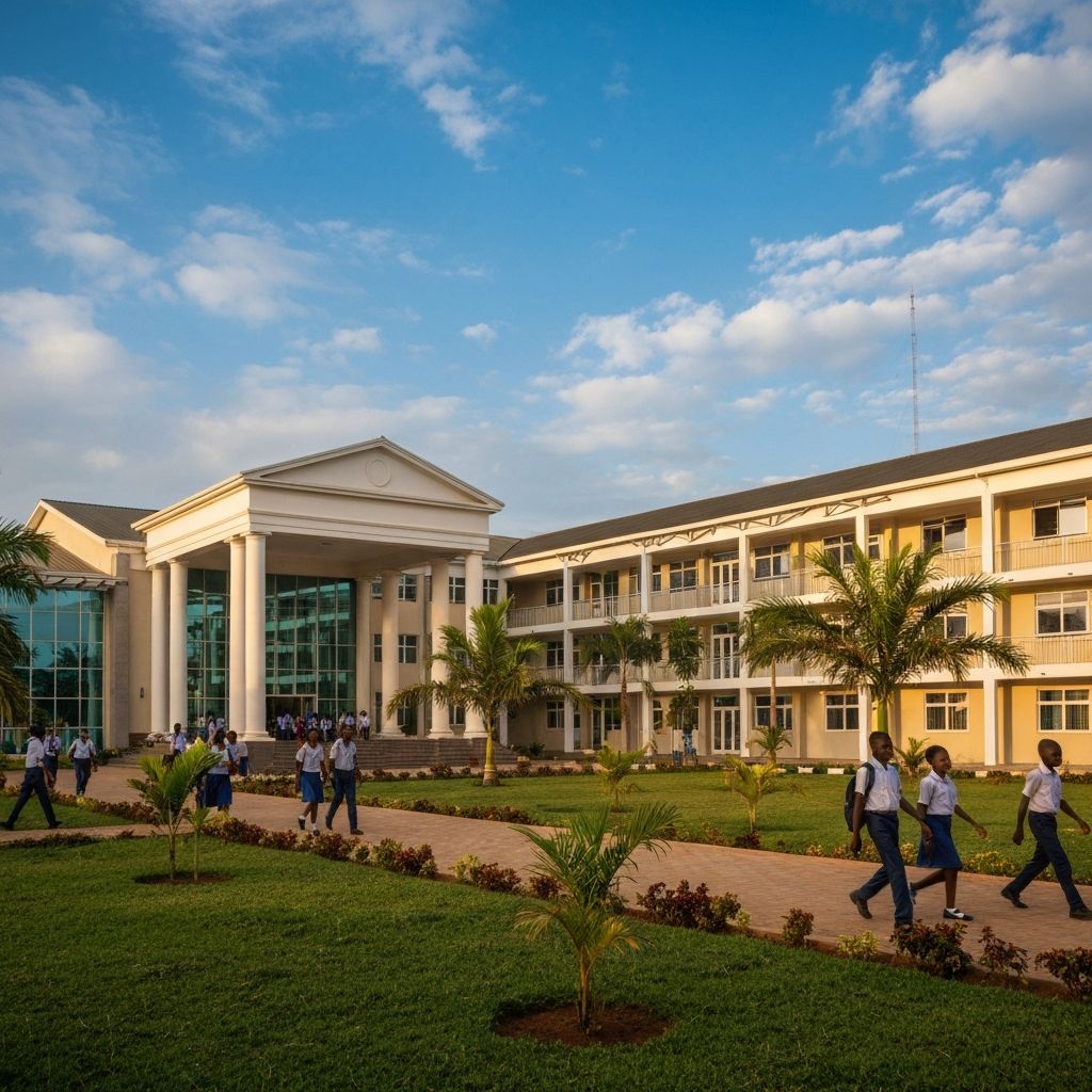 SWESCO Main Building